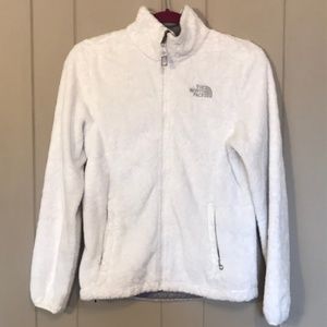 North Face Zip Jacket